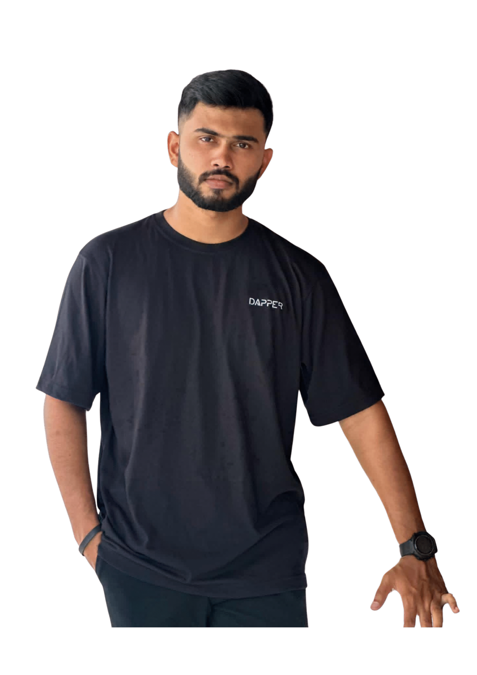 God Asclepius Unisex Oversize tee