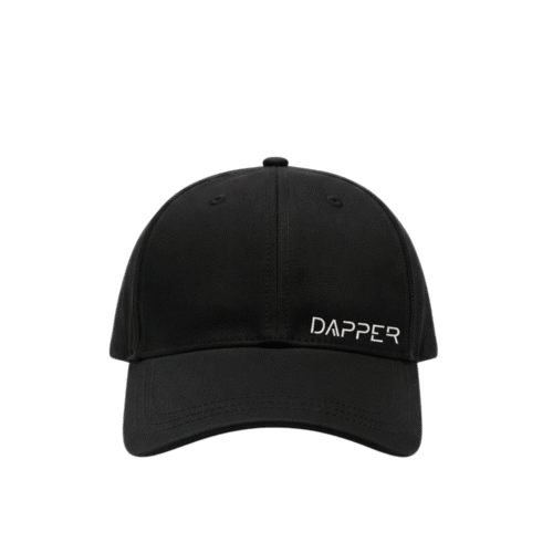 DAPPER Essential Cap