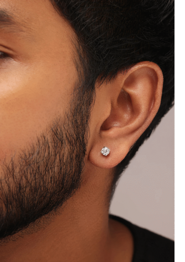 DAPPER Diamond Stud