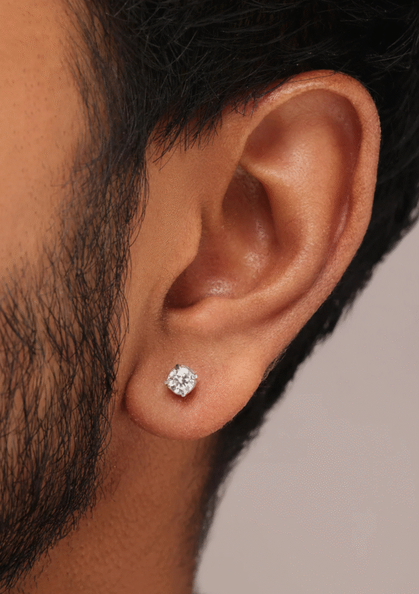 DAPPER Diamond Stud