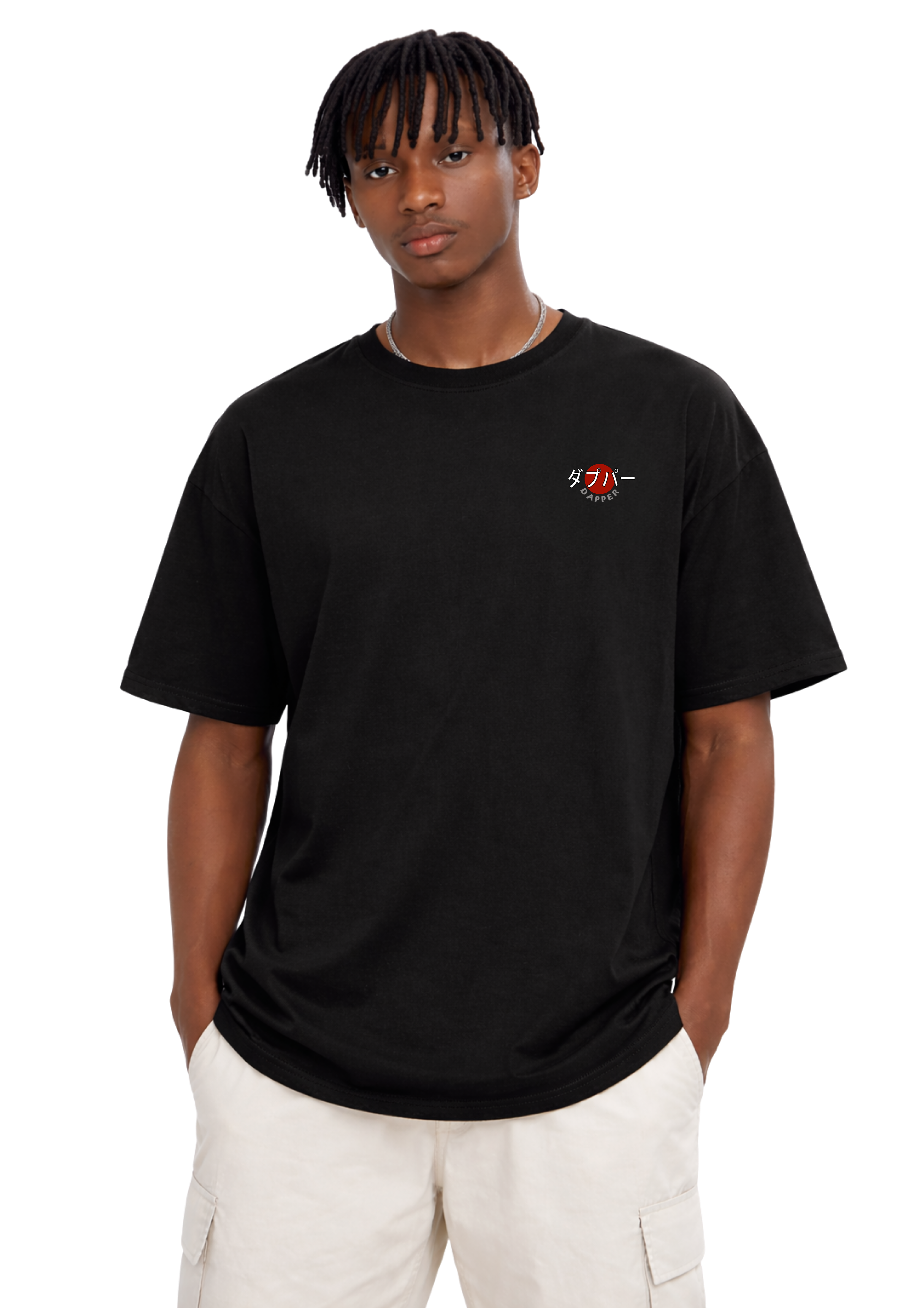 Dragon Warrior Unisex Oversize tee